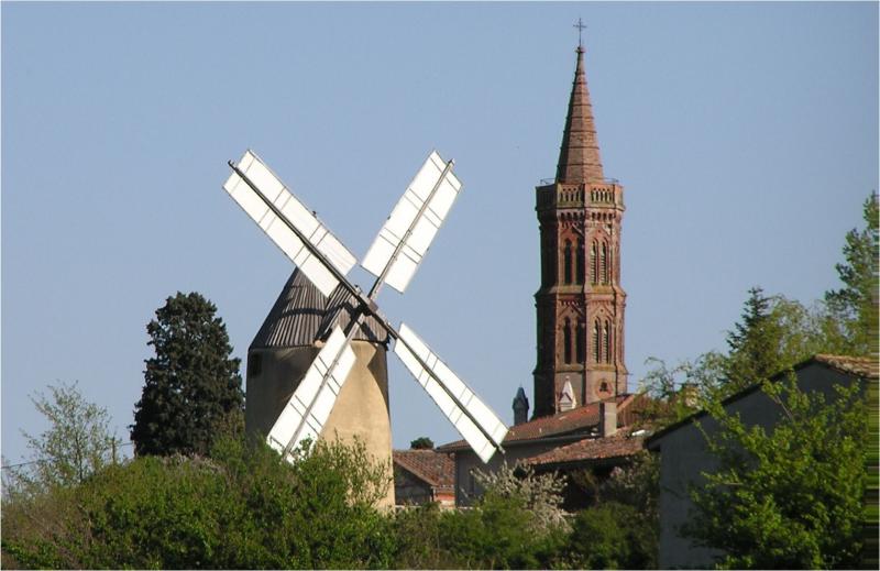 Montbrun-Lauragais