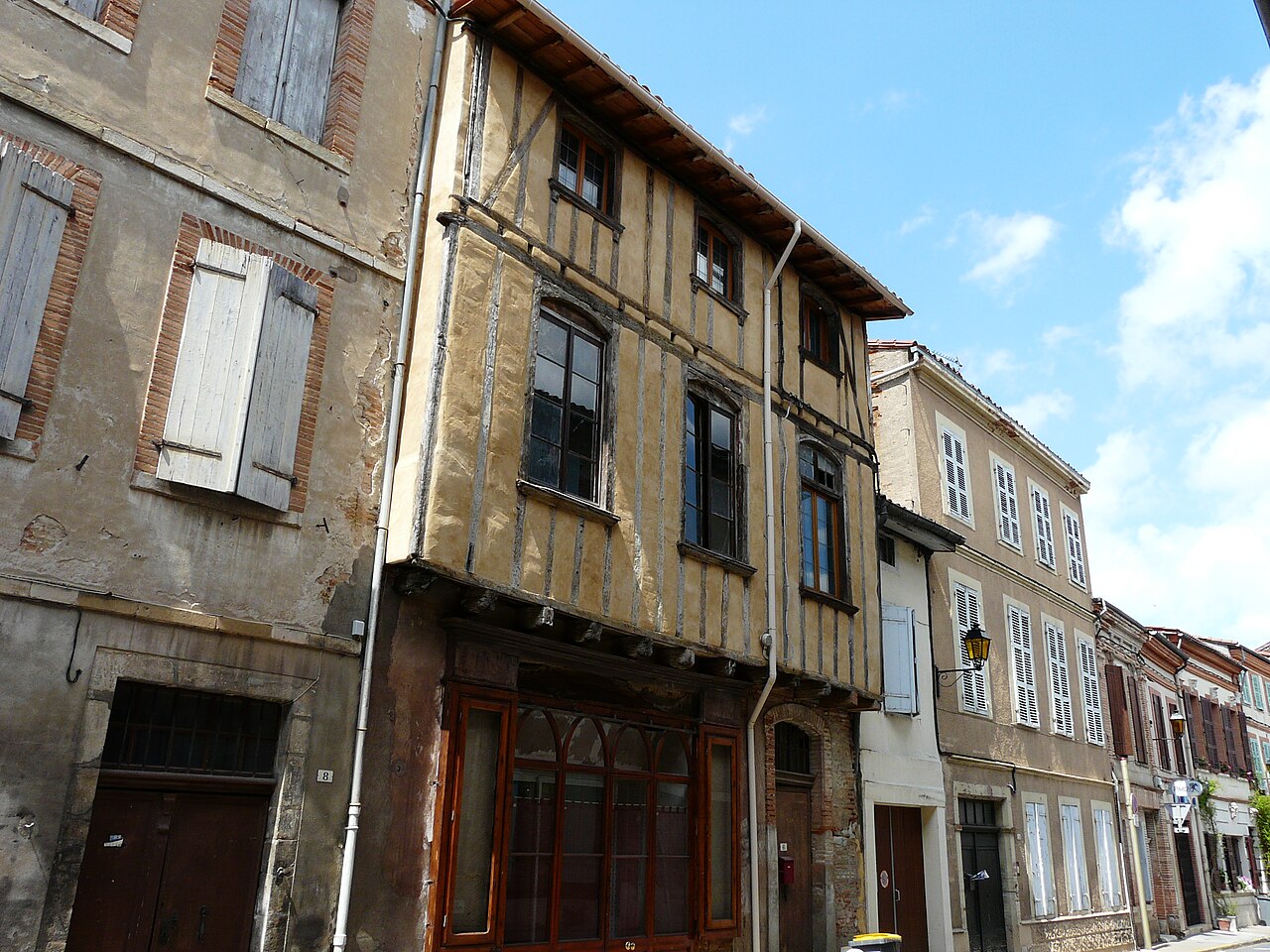 Photo 2 — Rieux-Volvestre, Haute-Garonne (31310)