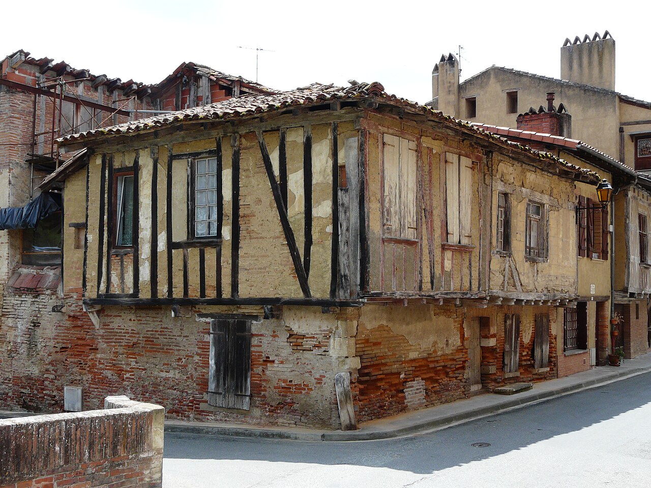 Photo 4 — Rieux-Volvestre, Haute-Garonne (31310)