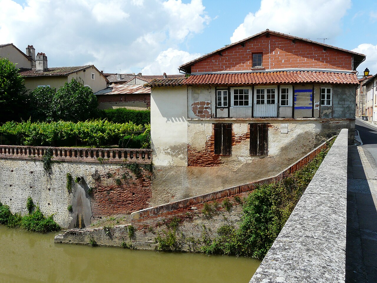 Photo 9 — Rieux-Volvestre, Haute-Garonne (31310)