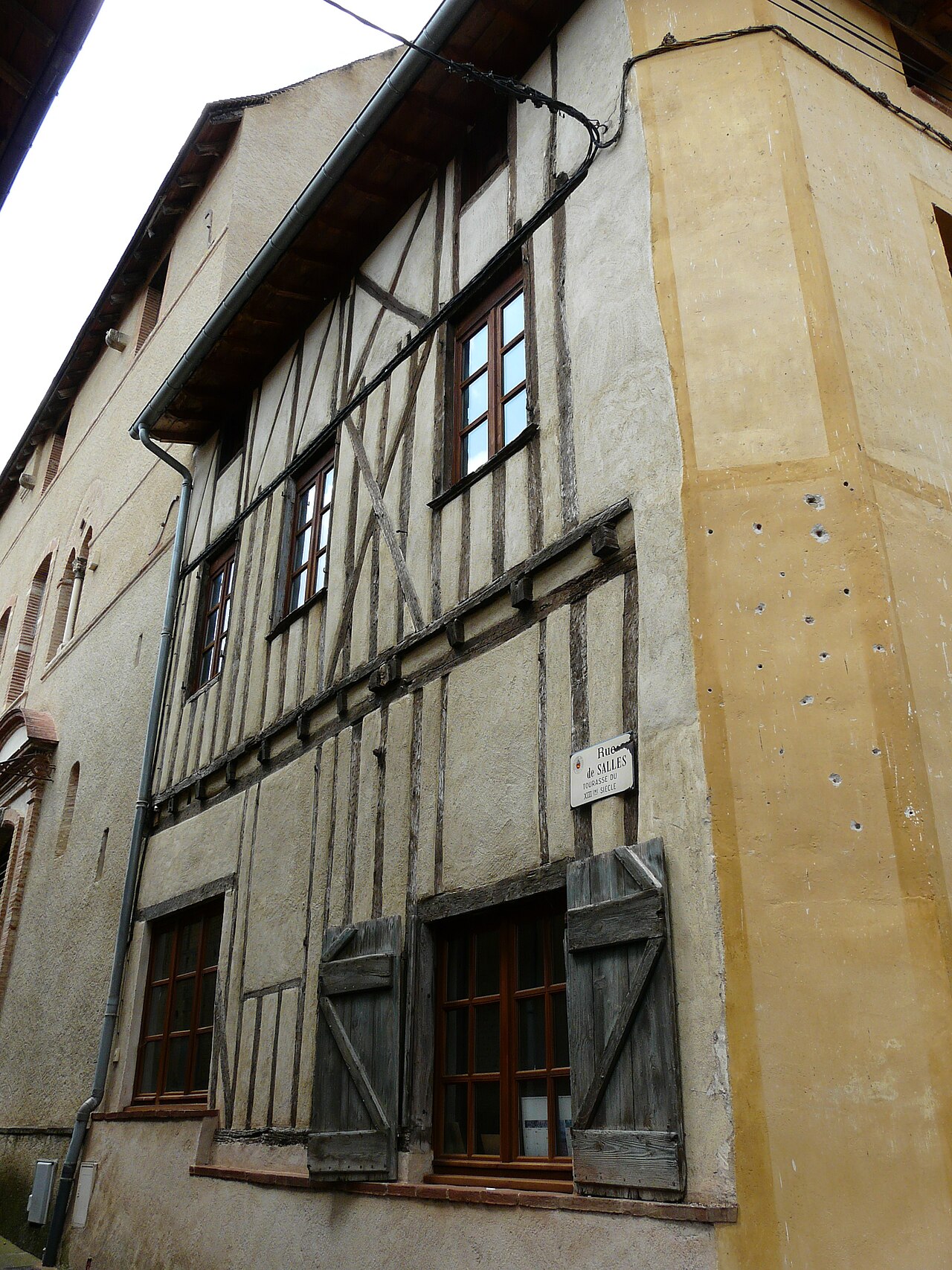 Photo 11 — Rieux-Volvestre, Haute-Garonne (31310)