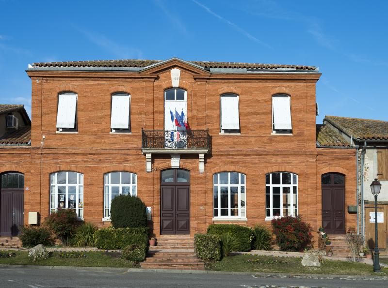 Saint-Cézert, Haute-Garonne