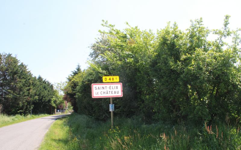 Saint-Élix-le-Château