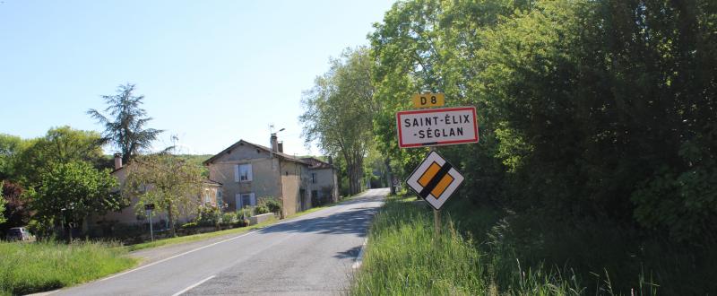 Saint-Élix-Séglan