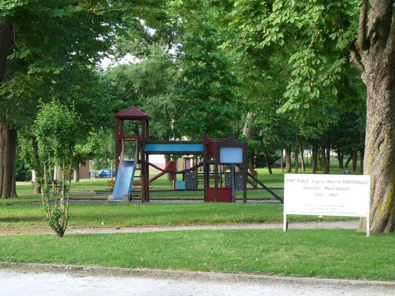 Sainte-Foy-d'Aigrefeuille