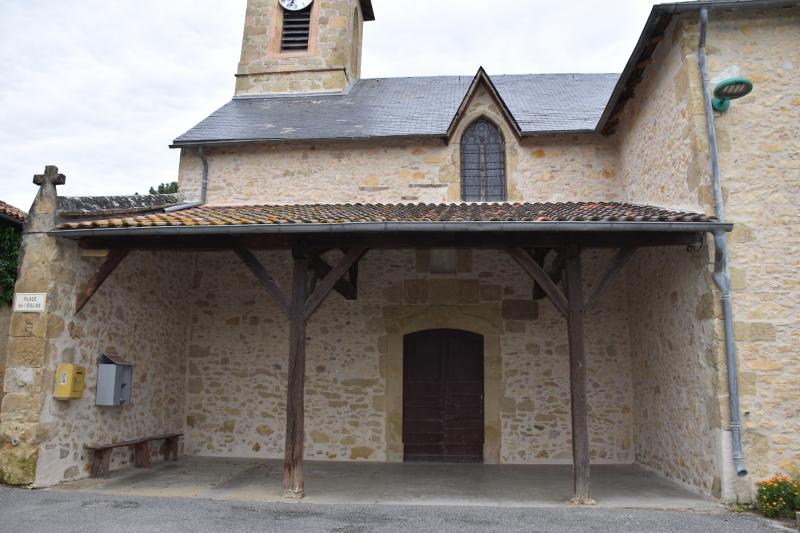 Saint-Lary-Boujean