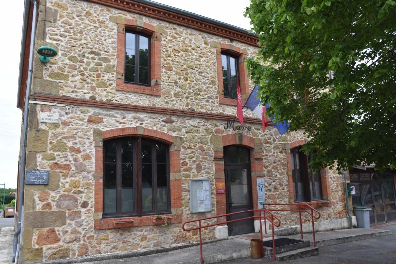 Saint-Lary-Boujean