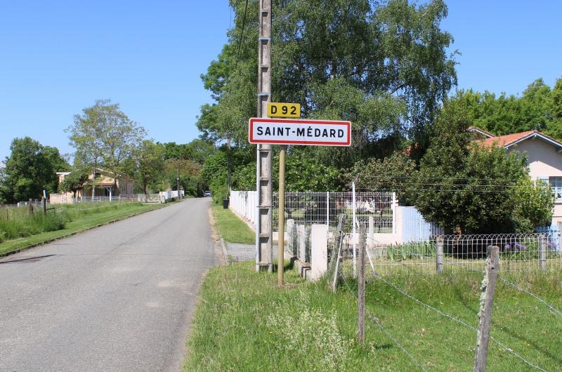 Saint-Médard