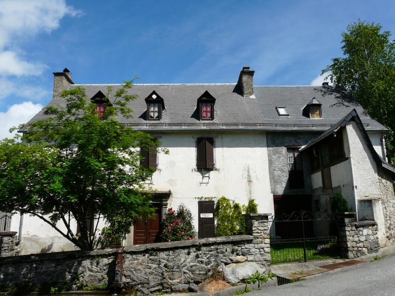 Vue de Saint-Paul-D'oueil, Haute-Garonne (31110)