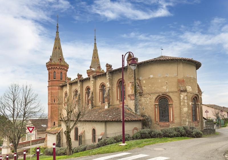 Saint-Rustice