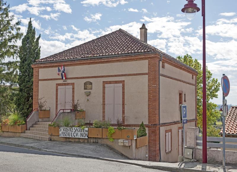 Saint-Rustice, Haute-Garonne