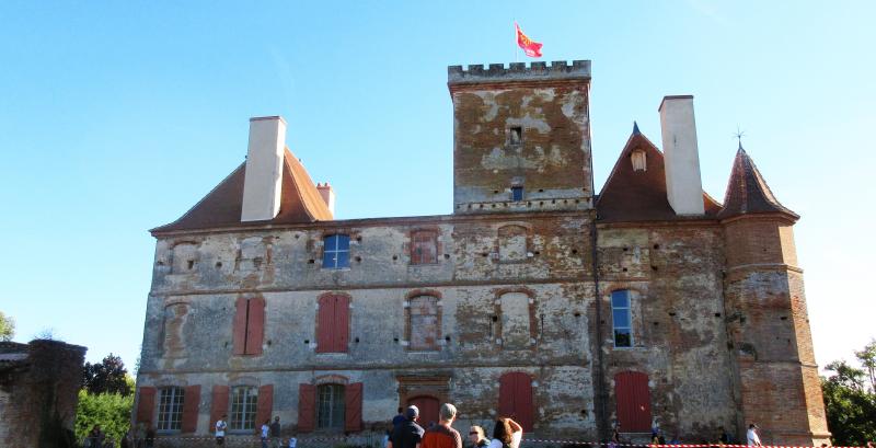 La Salvetat-Saint-Gilles