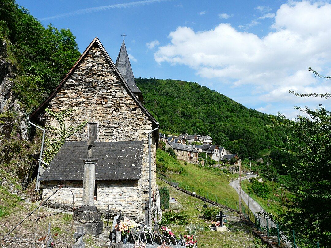 Photo 3 — Trébons-de-Luchon, Haute-Garonne (31110)