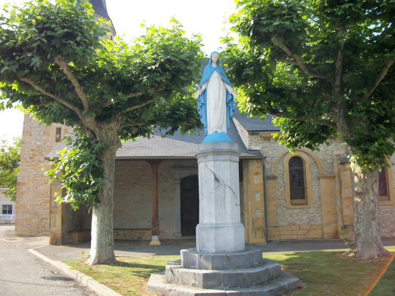 Villeneuve-Lécussan