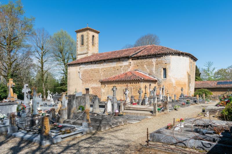 Vue de Campagne-D'armagnac, Gers (32800)
