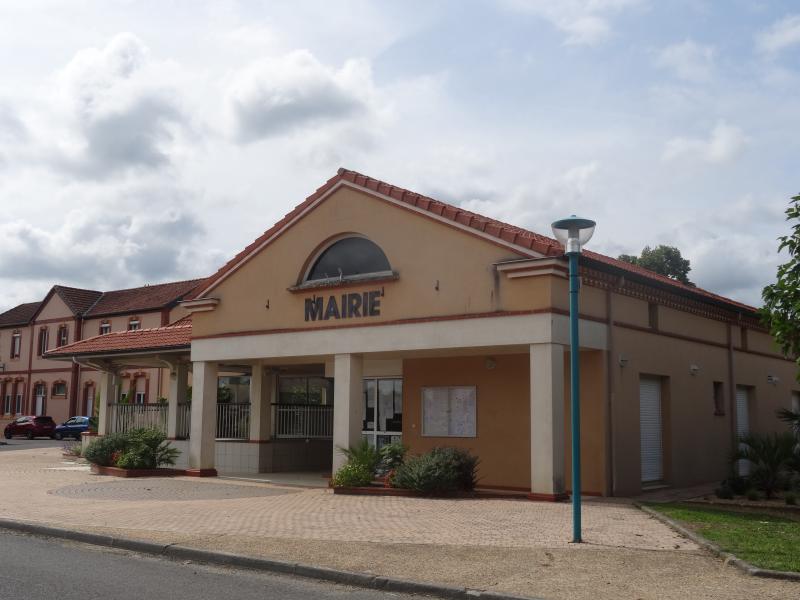 Vue de Caupenne-D'armagnac, Gers (32110)