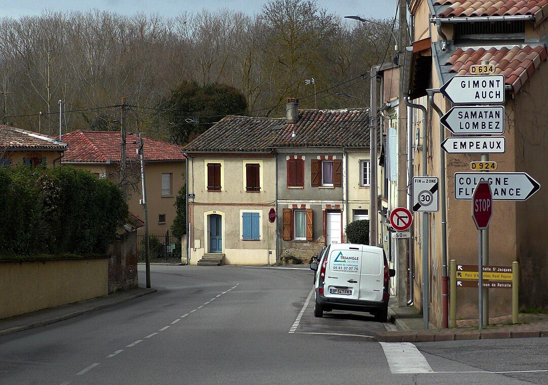 Photo 3 — L'Isle-Jourdain, Gers (32600)