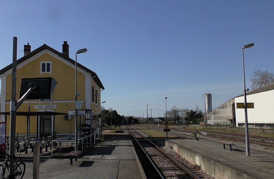 Photo 6 — L'Isle-Jourdain, Gers (32600)