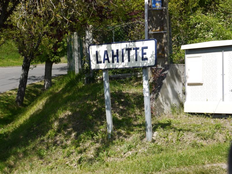 Lahitte
