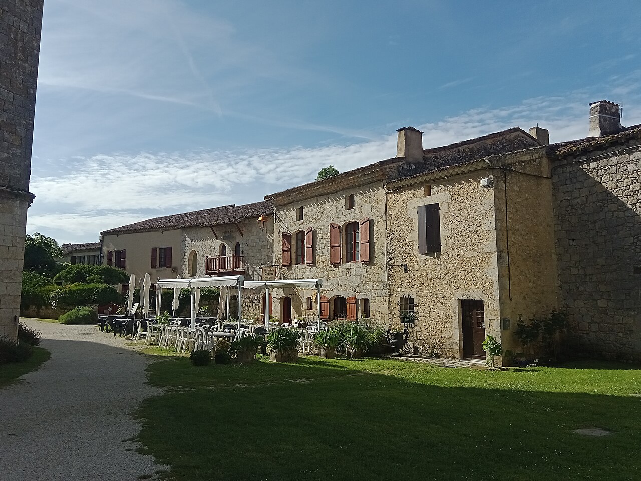 Photo 3 — Larressingle, Gers (32100)