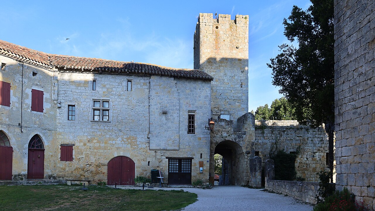 Photo 5 — Larressingle, Gers (32100)