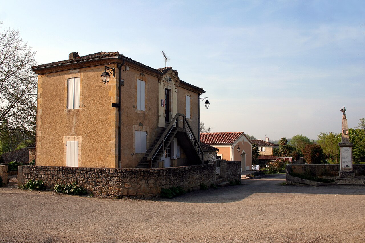 Photo 7 — Larressingle, Gers (32100)