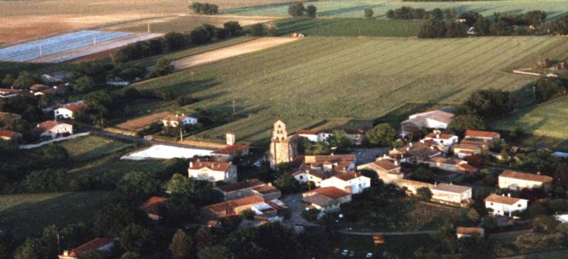 Larroque-sur-l'Osse