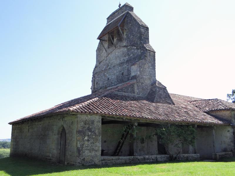 Larroque-sur-l'Osse