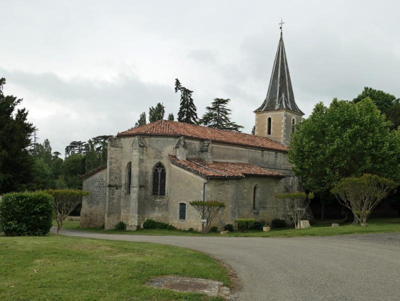 Photo 1 — Lauraët, Gers (32330)