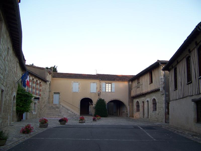 Montaut-les-Créneaux
