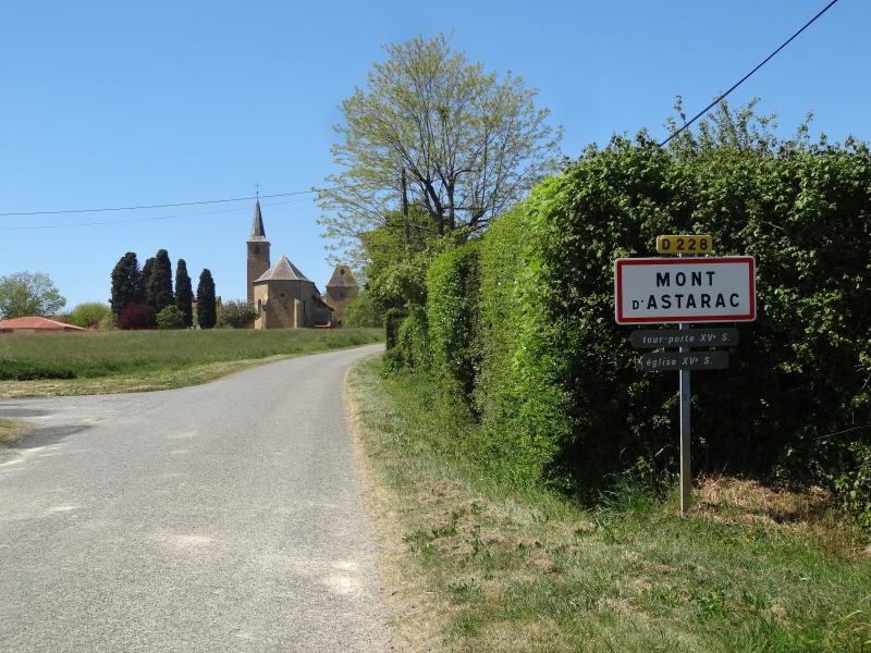 Mont-d'Astarac