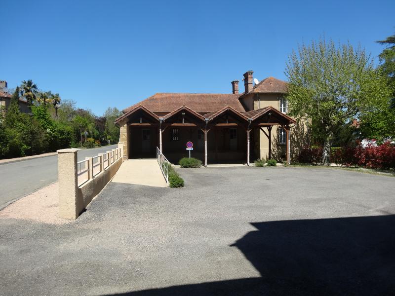 Vue de Mont-D'astarac, Gers (32140)
