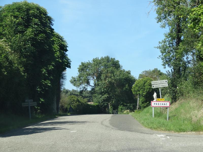 Préchac