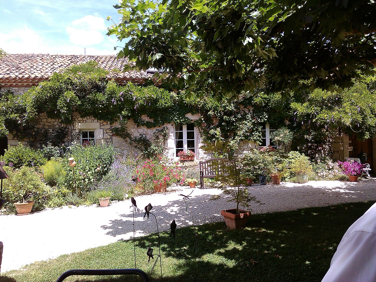 Photo 2 — La Romieu, Gers (32480)