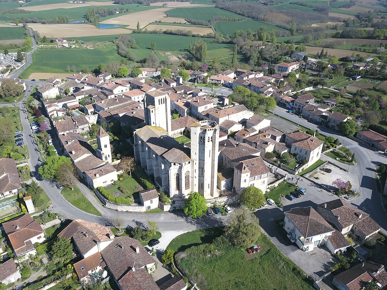 Photo 4 — La Romieu, Gers (32480)
