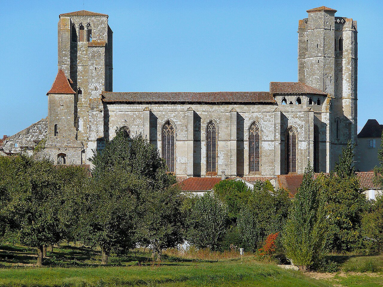 Photo 5 — La Romieu, Gers (32480)