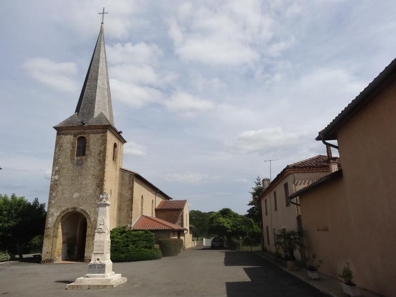 Saint-Élix-Theux