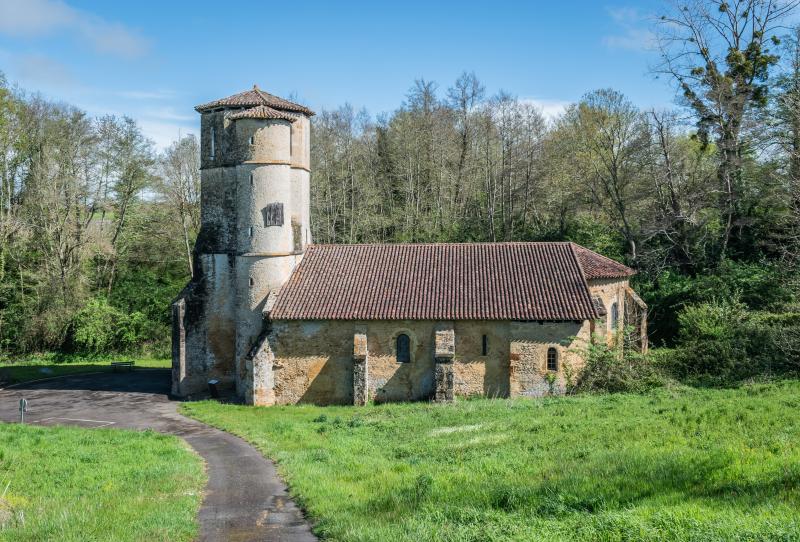 Vue de Salles-D'armagnac, Gers (32370)
