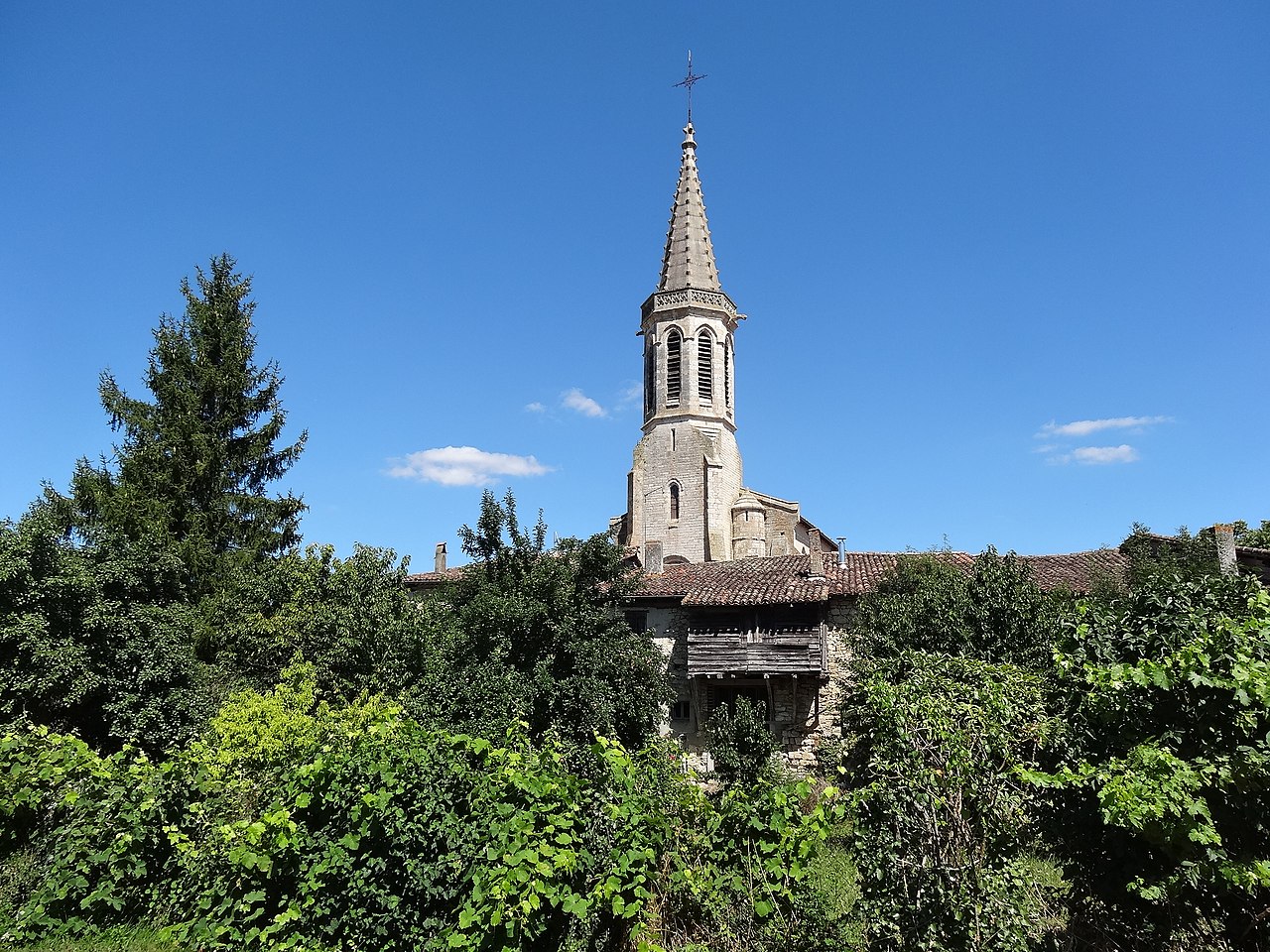 Photo 4 — Sarrant, Gers (32120)