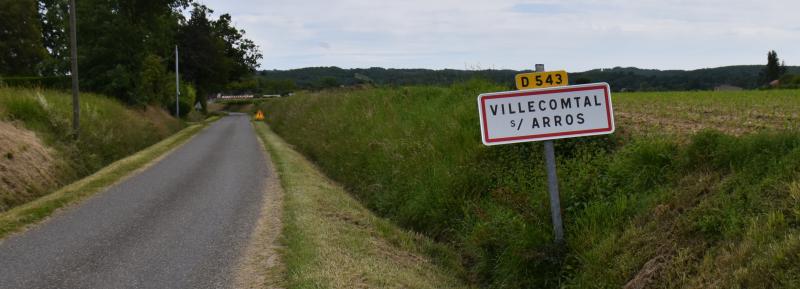 Villecomtal-sur-Arros