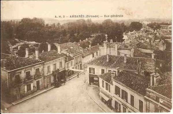 Ambarès-et-Lagrave