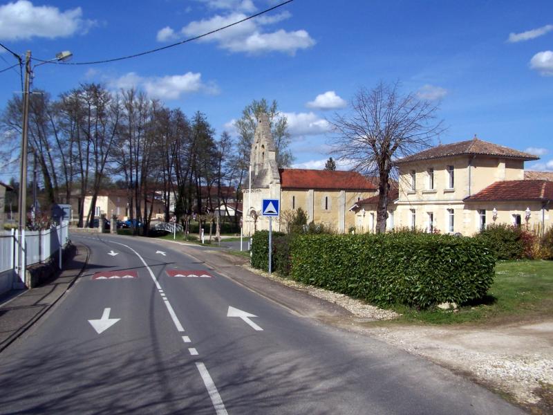 Porte-de-Benauge