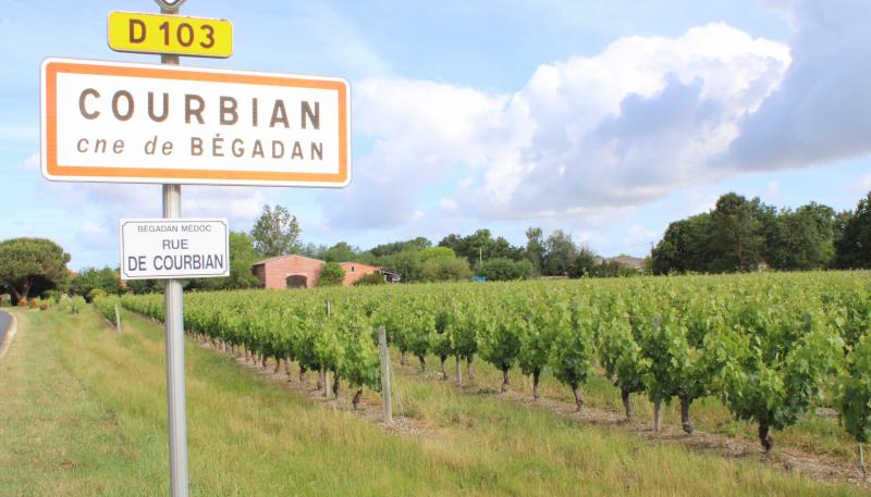 Bégadan