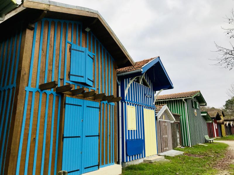 Vue de Biganos, Gironde (33380)