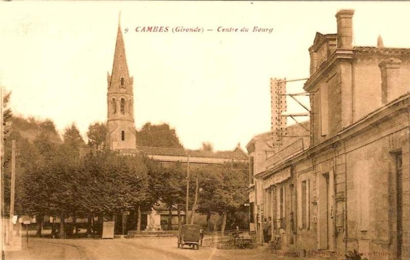 Cambes