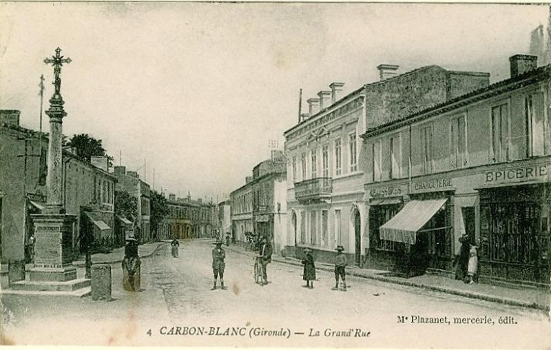Carbon-Blanc