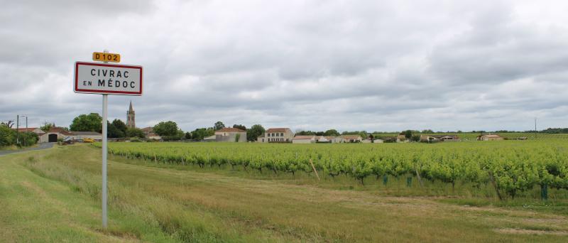 Civrac-en-Médoc