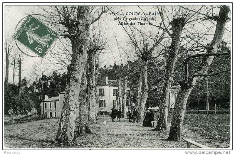 Cours-les-Bains