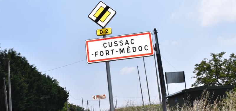 Cussac-Fort-Médoc