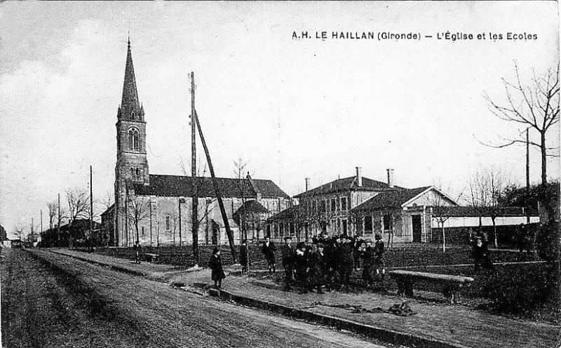 Le Haillan